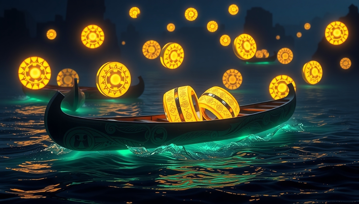 Waka Wins - Maritime themed slot